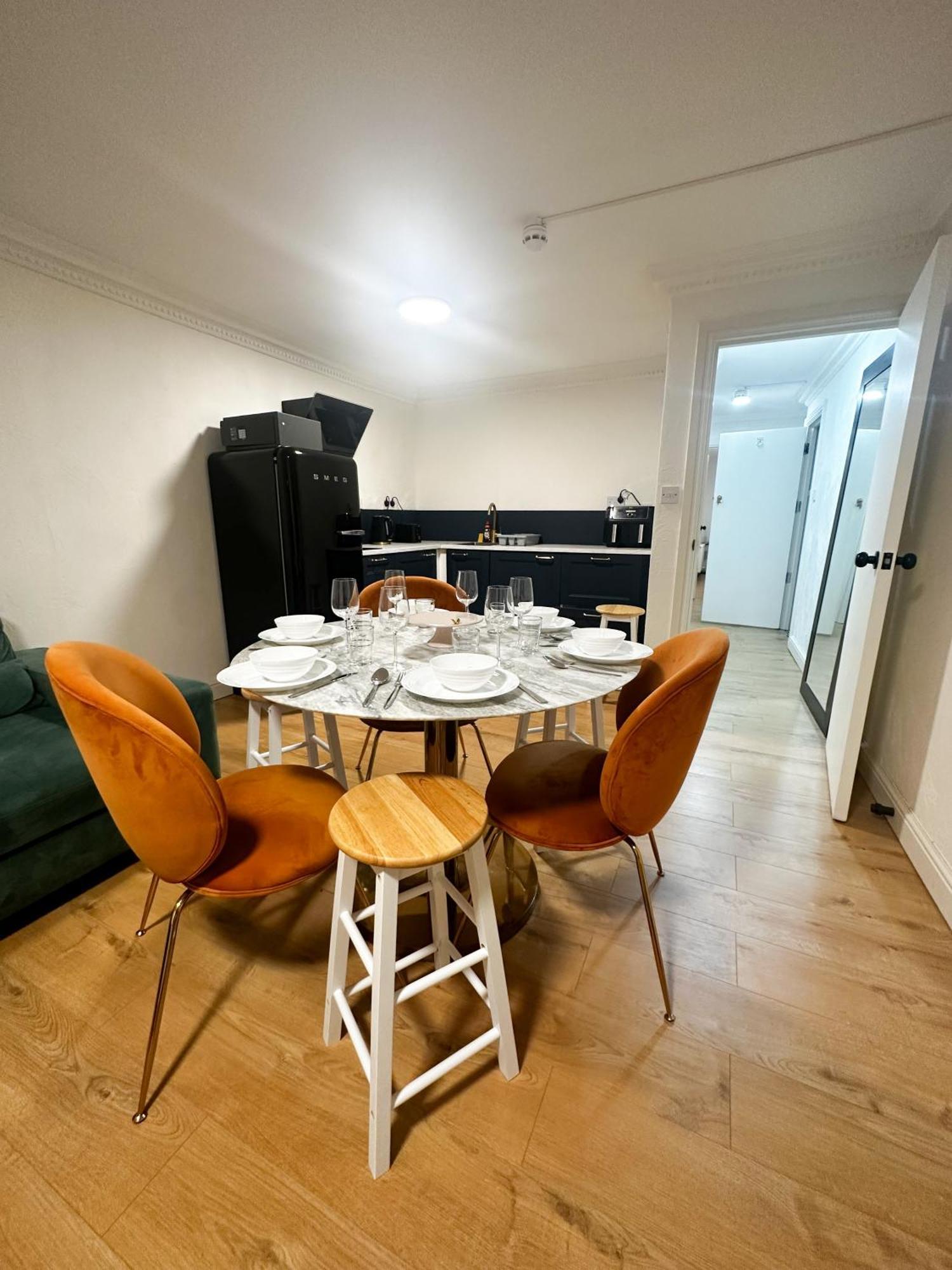 Flat 4, Stay In Aldgate London Ngoại thất bức ảnh