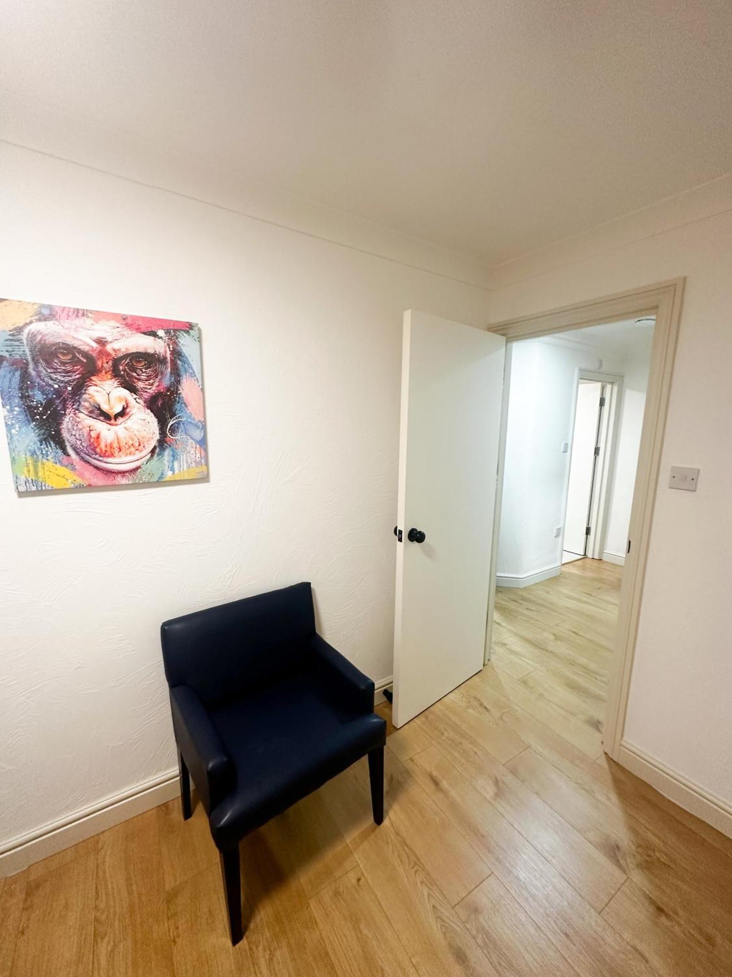 Flat 4, Stay In Aldgate London Ngoại thất bức ảnh