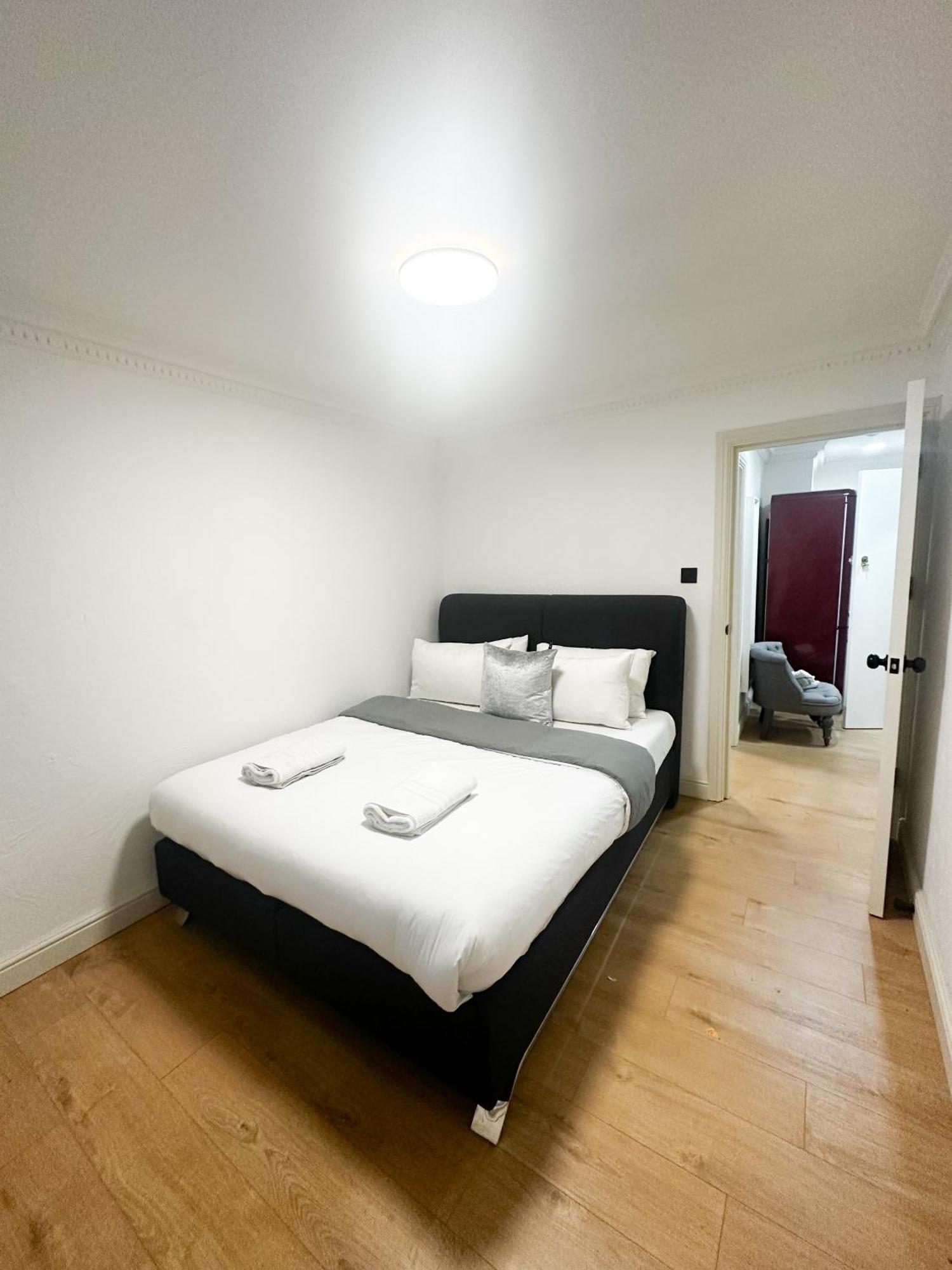Flat 4, Stay In Aldgate London Ngoại thất bức ảnh